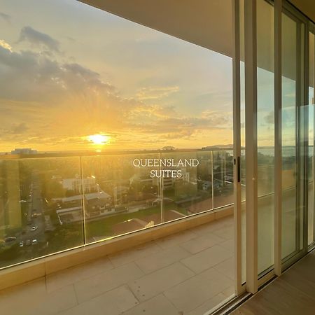 Queensland Suites At Aru Suites, Kota Kinabalu Dış mekan fotoğraf