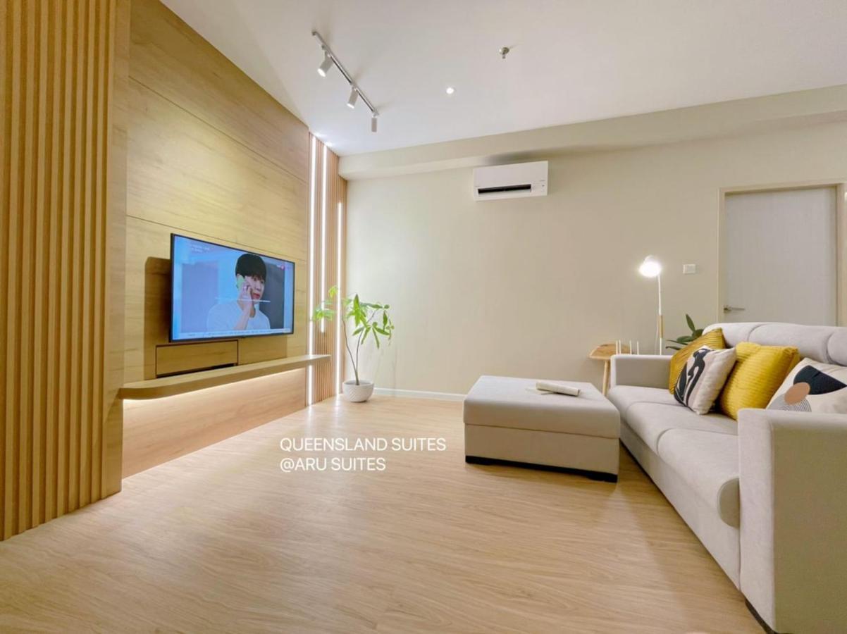 Queensland Suites At Aru Suites, Kota Kinabalu Dış mekan fotoğraf