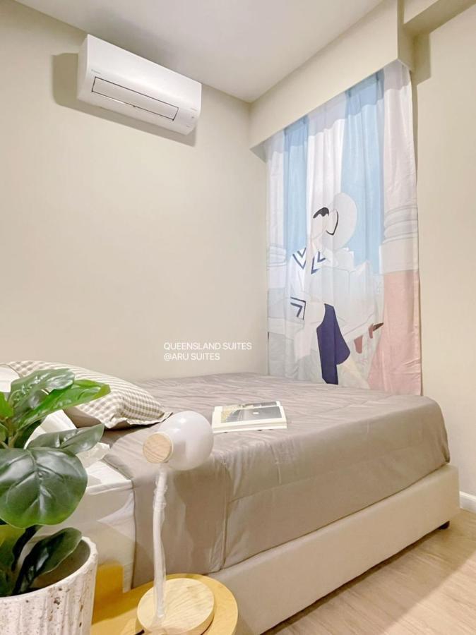 Queensland Suites At Aru Suites, Kota Kinabalu Dış mekan fotoğraf