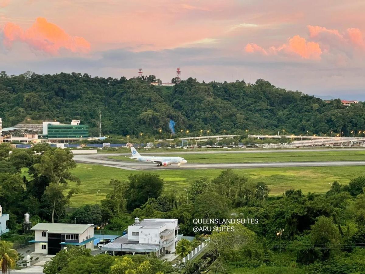 Queensland Suites At Aru Suites, Kota Kinabalu Dış mekan fotoğraf