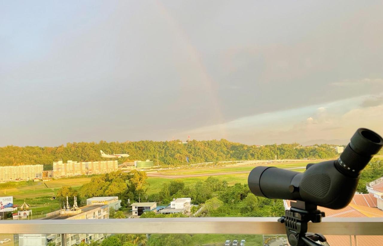 Queensland Suites At Aru Suites, Kota Kinabalu Dış mekan fotoğraf