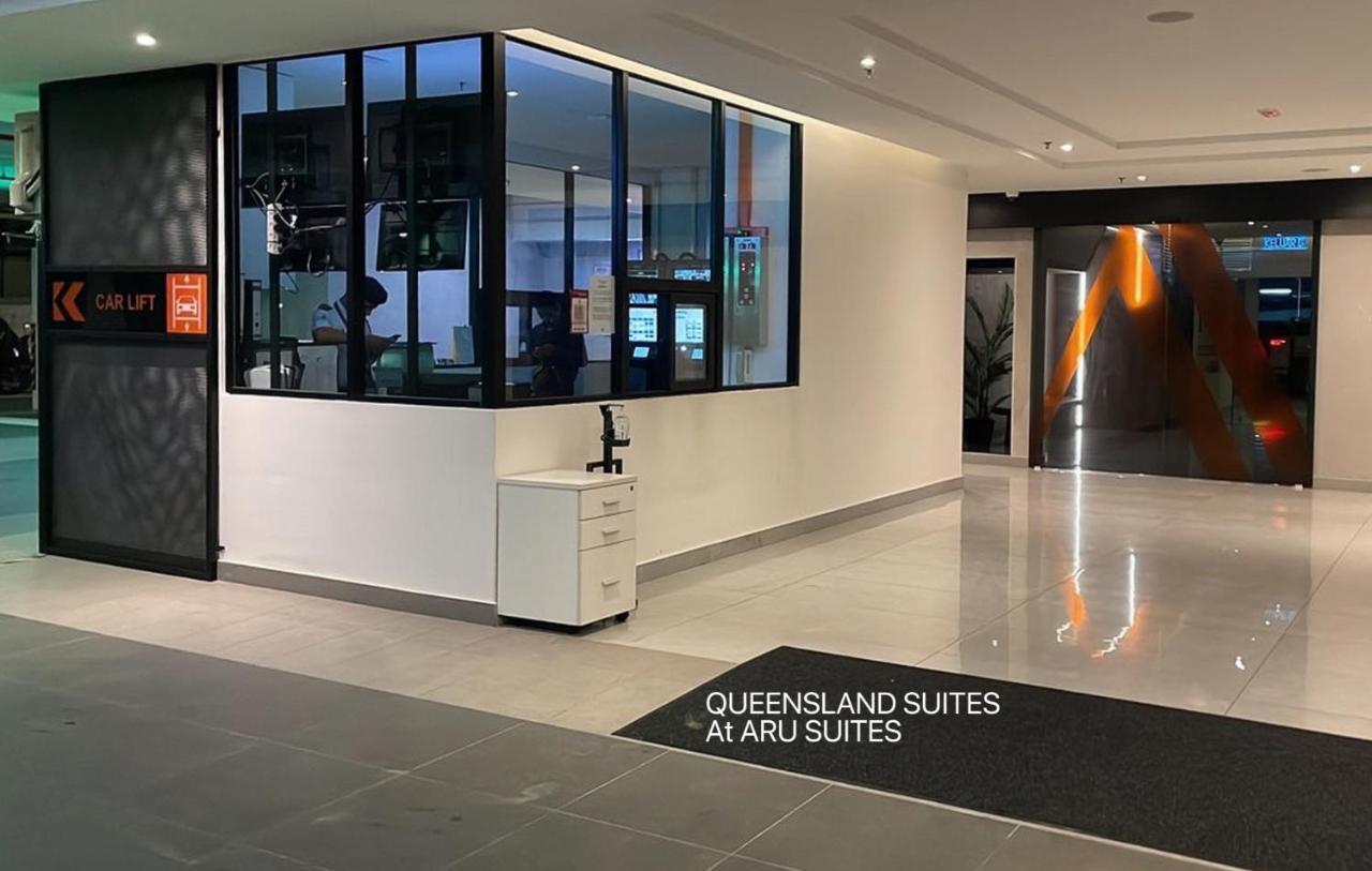 Queensland Suites At Aru Suites, Kota Kinabalu Dış mekan fotoğraf