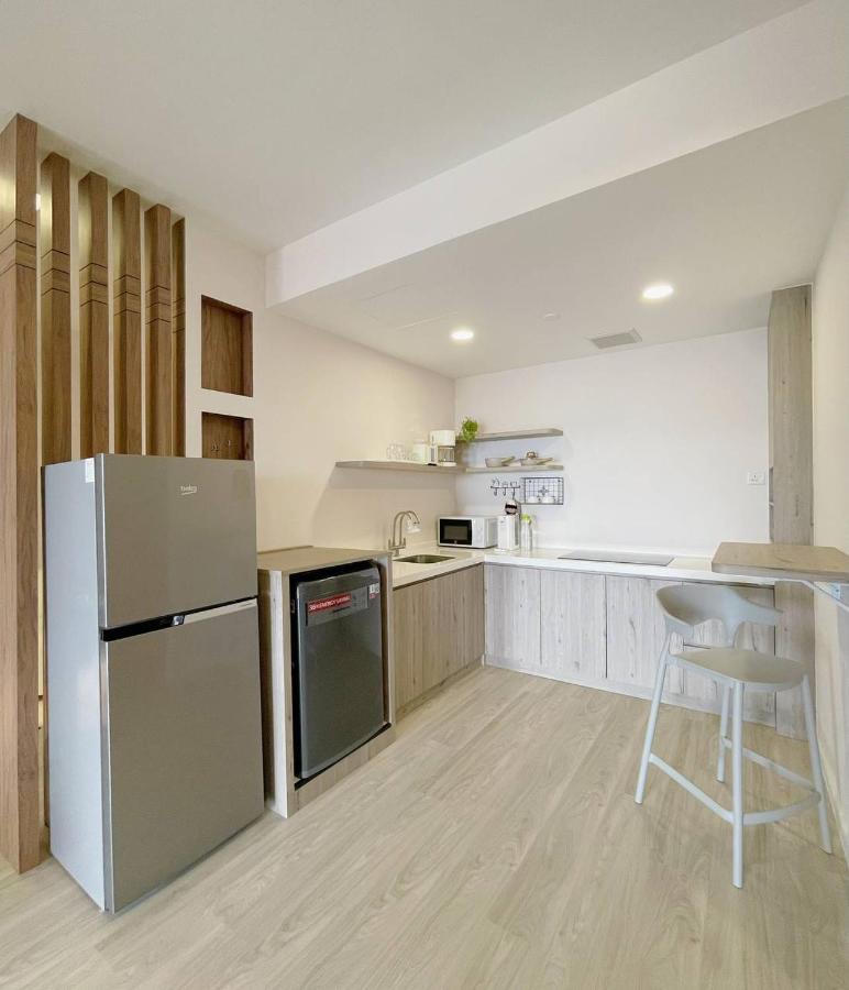 Queensland Suites At Aru Suites, Kota Kinabalu Dış mekan fotoğraf