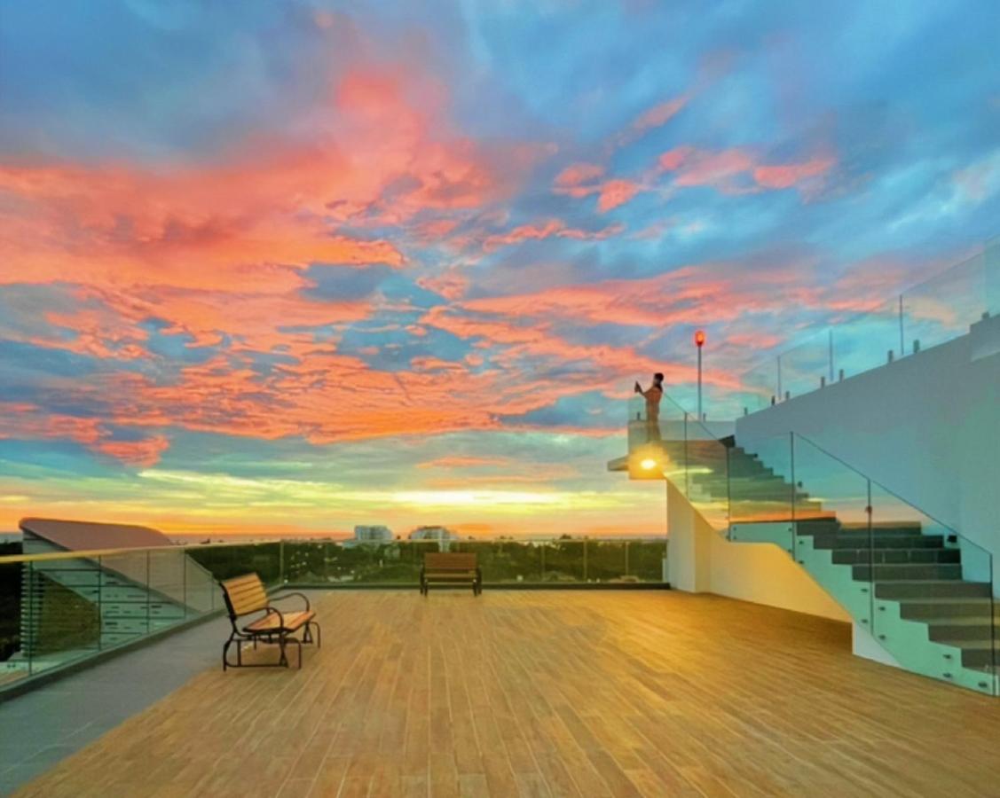 Queensland Suites At Aru Suites, Kota Kinabalu Dış mekan fotoğraf