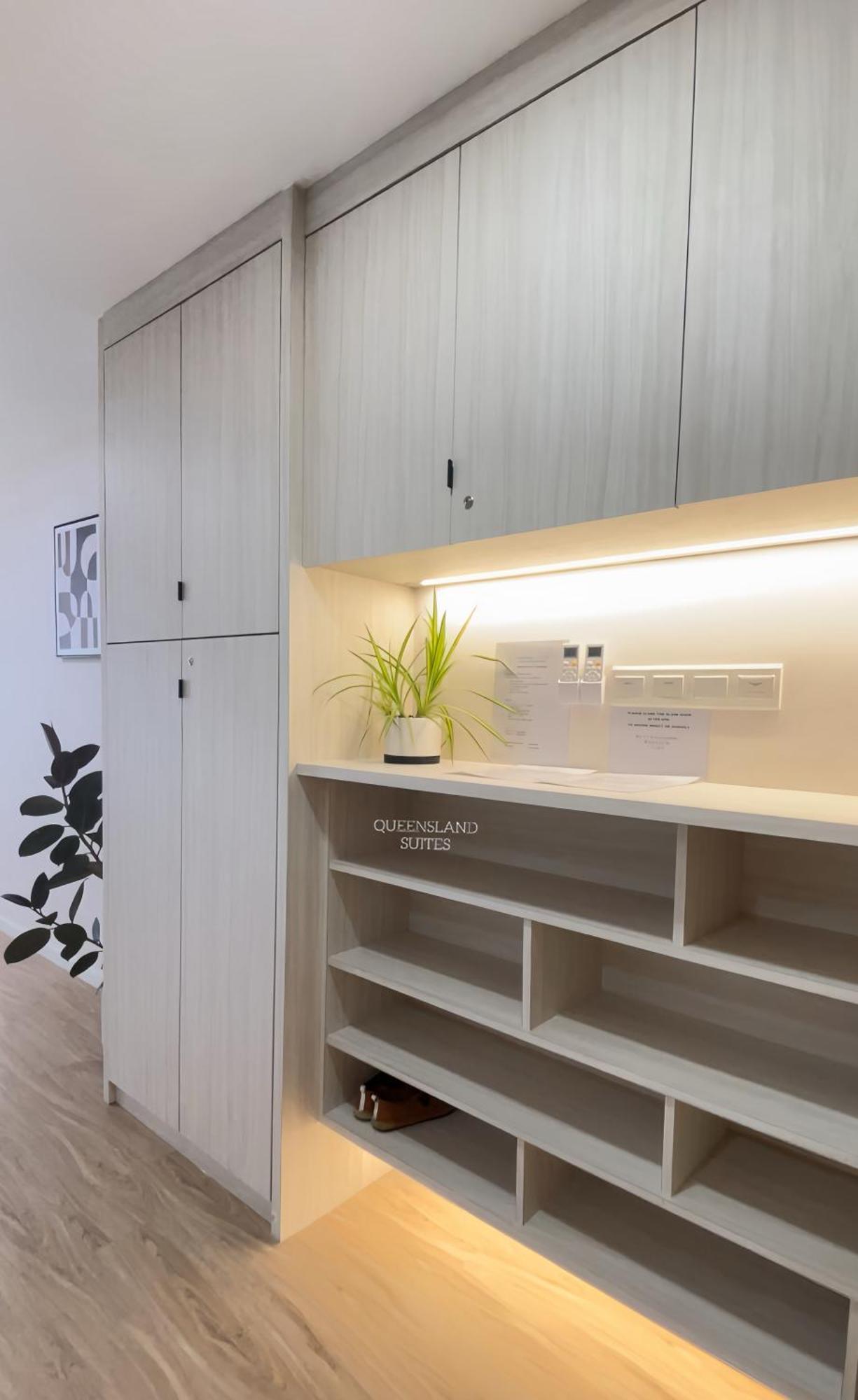 Queensland Suites At Aru Suites, Kota Kinabalu Dış mekan fotoğraf