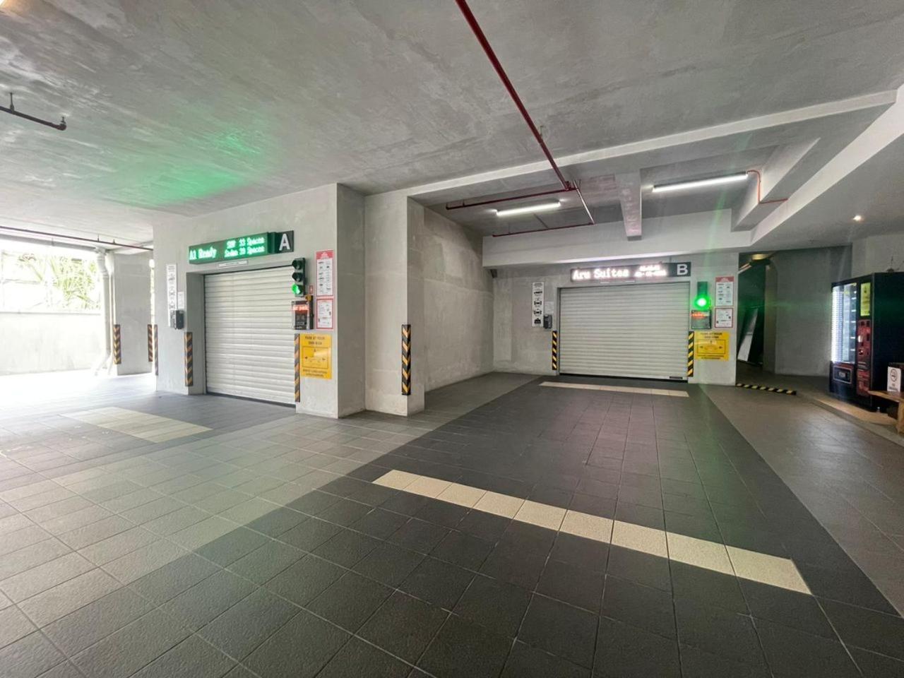 Queensland Suites At Aru Suites, Kota Kinabalu Dış mekan fotoğraf